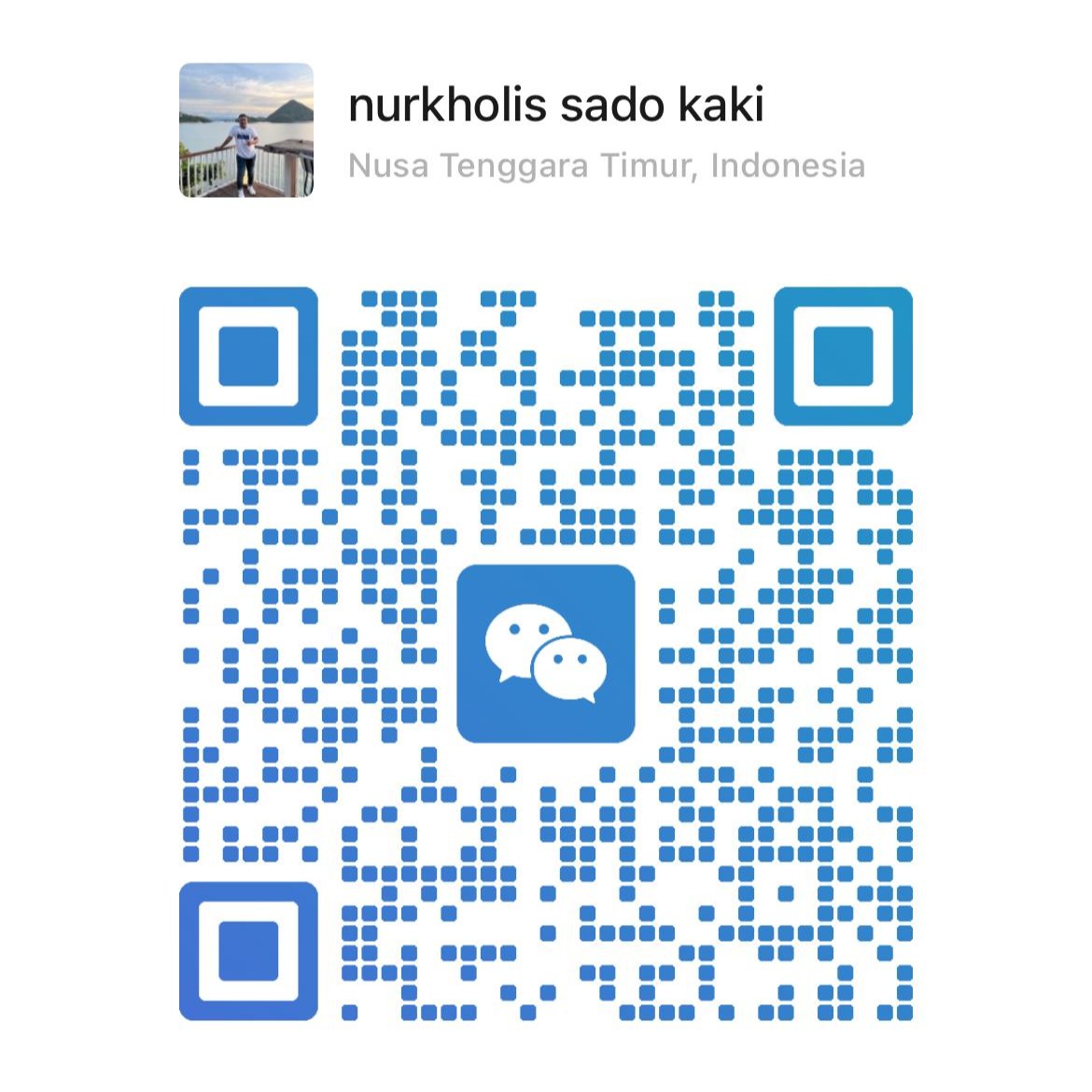 WeChat QR Code